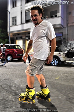2019-07-25 Milano - Critical Mass 087